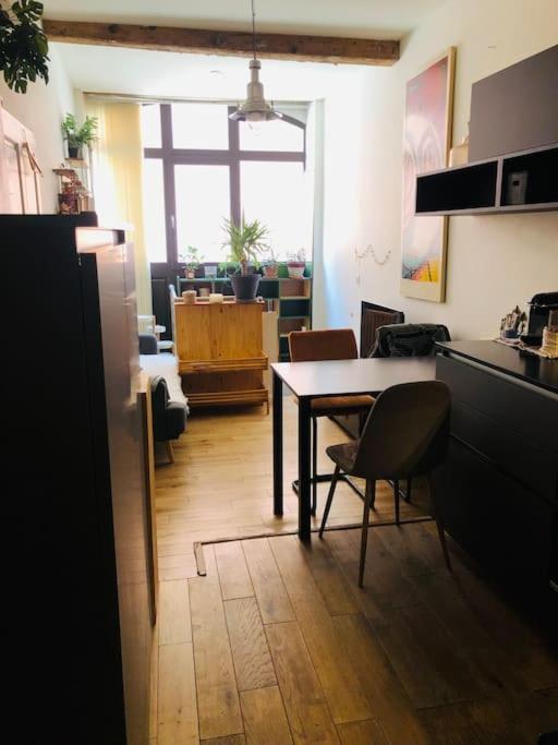 Logement De Charme Aux Carmes Toulouse Extérieur photo