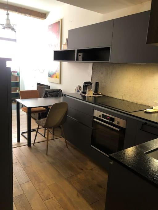 Logement De Charme Aux Carmes Toulouse Extérieur photo
