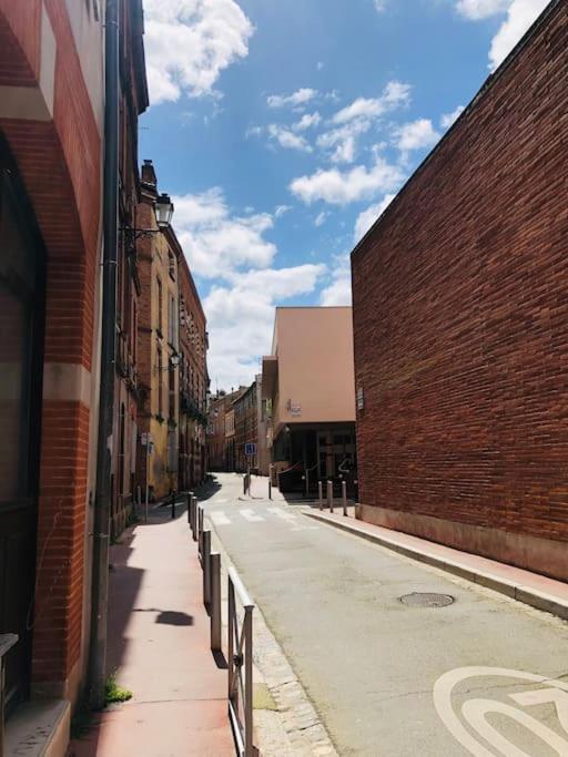 Logement De Charme Aux Carmes Toulouse Extérieur photo