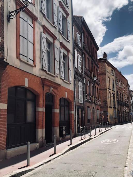 Logement De Charme Aux Carmes Toulouse Extérieur photo