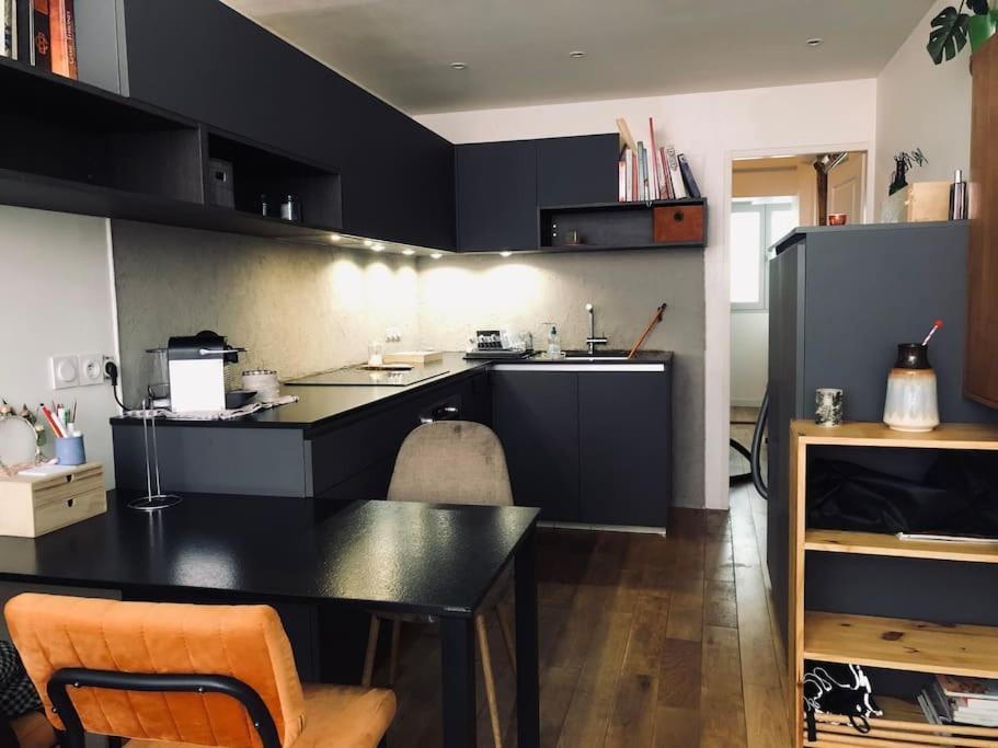 Logement De Charme Aux Carmes Toulouse Extérieur photo