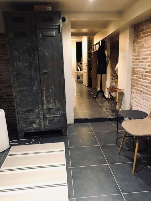 Logement De Charme Aux Carmes Toulouse Extérieur photo